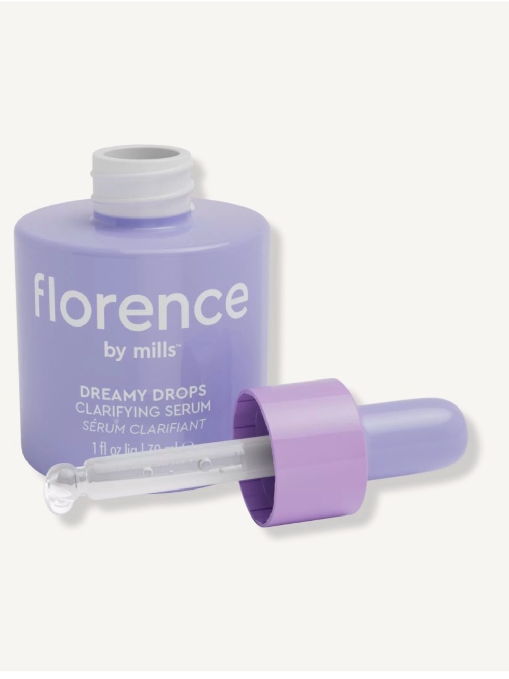 Clarifying Serum - Dreamy Drops Lavender
